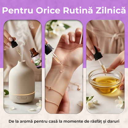 Ulei esențial, Iasomie, 10ml