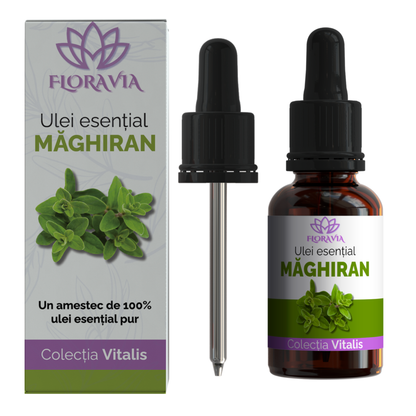 Ulei esențial, Măghiran, 10ml